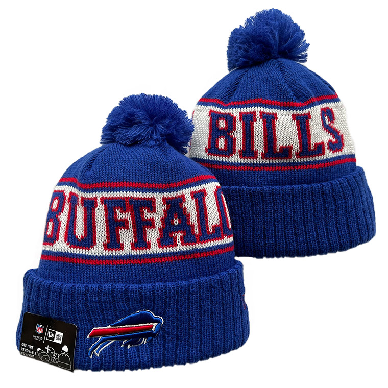Buffalo Bills 2025 Knit Hats 011